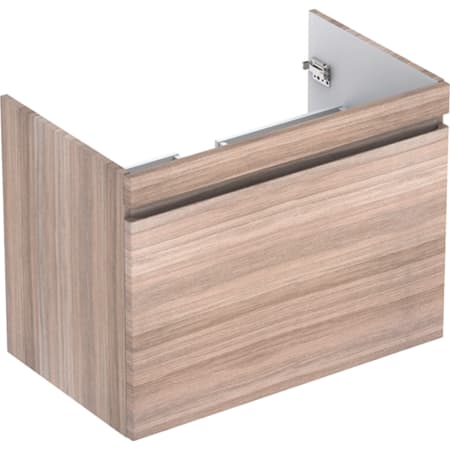 869562000 Шкафчик для встраиваемой раковины Geberit Renova Plan, с одним выдвижным и одним внутренним выдвижным ящиком Geberit  - Вид №17