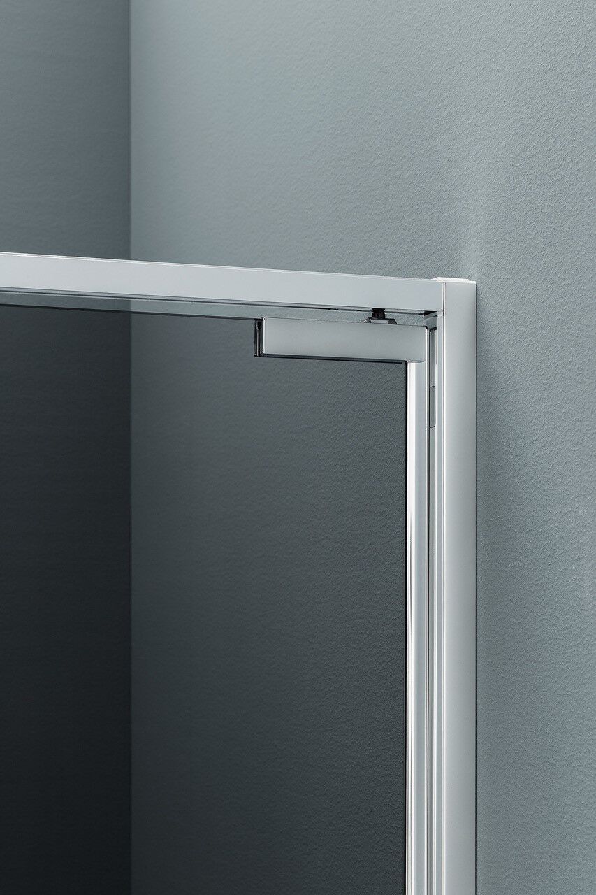 Угловая душевая кабина со складной дверью ARBLU провод ARCH-00132878 - Вид №2