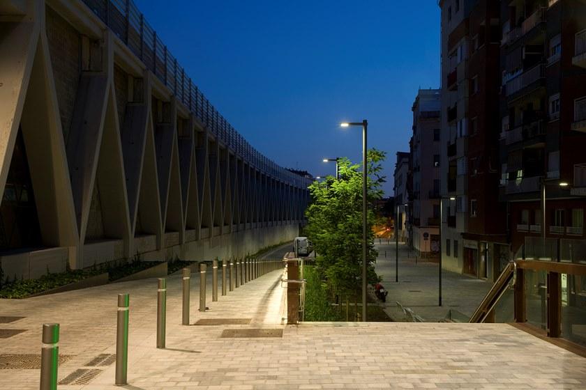 URBIDERMIS Светодиодная головка столба sun-id-1366679 - Вид №3