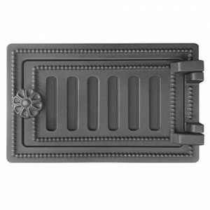 Дверка поддувальная Везувий ДП-2