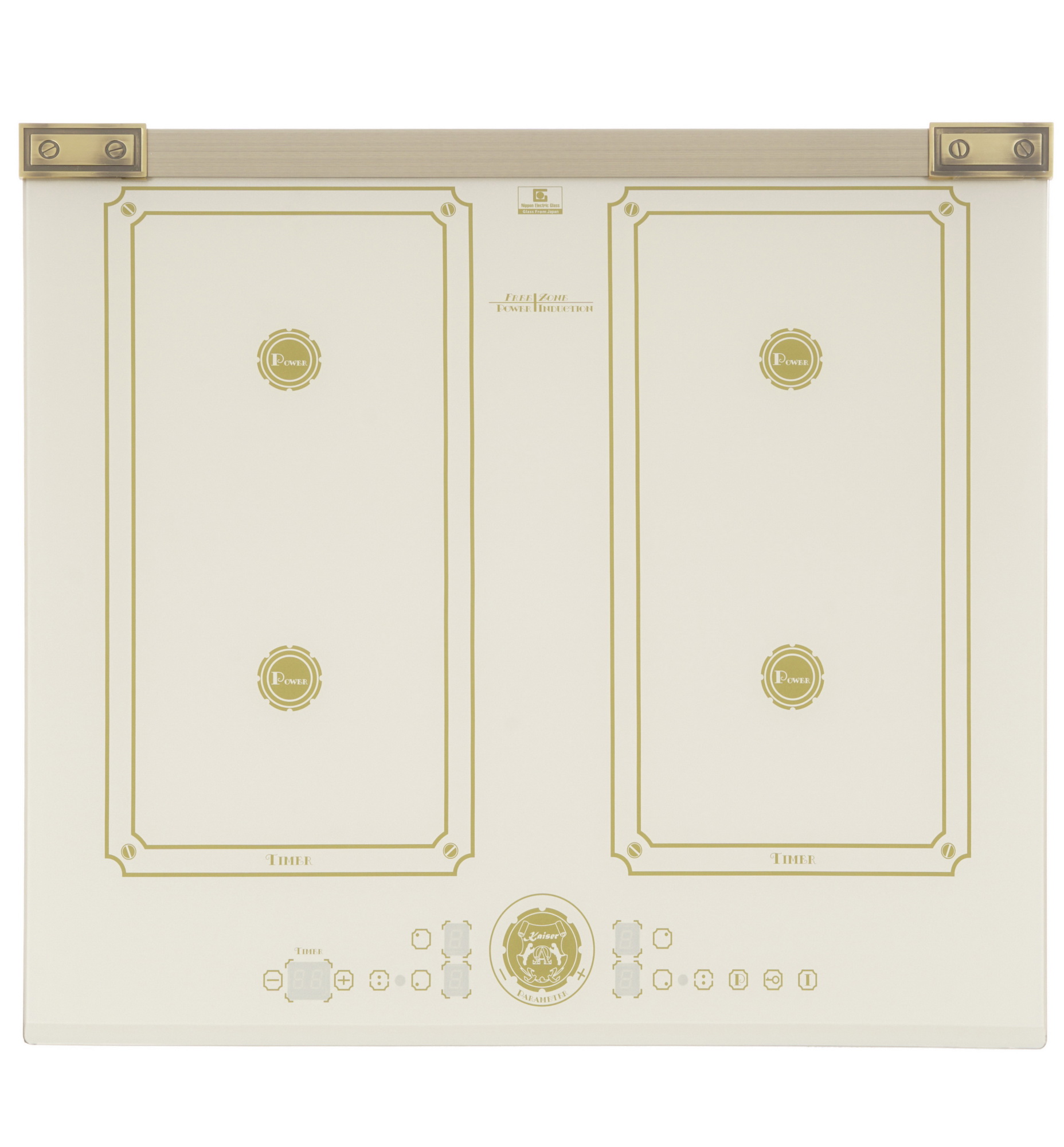 8157909 Индукционная варочная поверхность Kaiser KCT 6745 FI ElfAD STDN-0016283