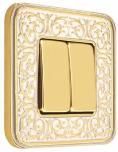 FEDE Гражданская серия из латуни Absolute luxury Fd01371--