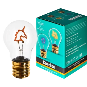 Ночник Camelion Единорог - Волшебный свет для детской комнаты 89378675