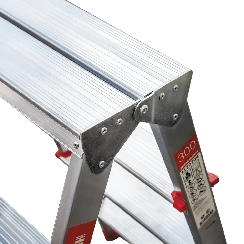 Мини-платформа 2-секционная Новая Высота 3 ступени STLM-2210738 - Вид №3