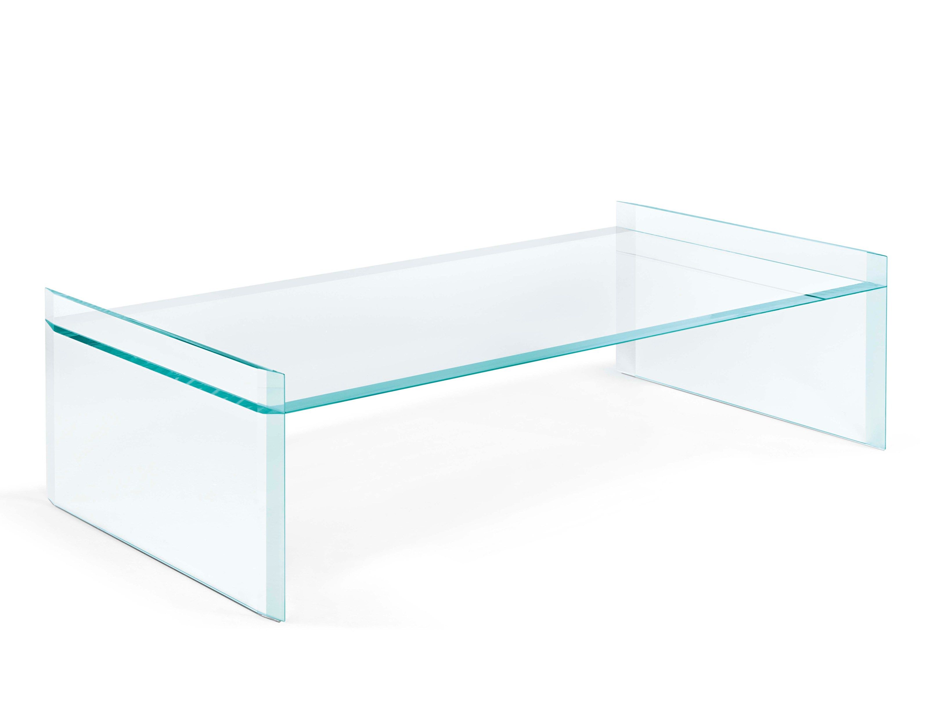 Прямоугольный низкий журнальный столик Tonelli Design Quiller ARCH-00050297