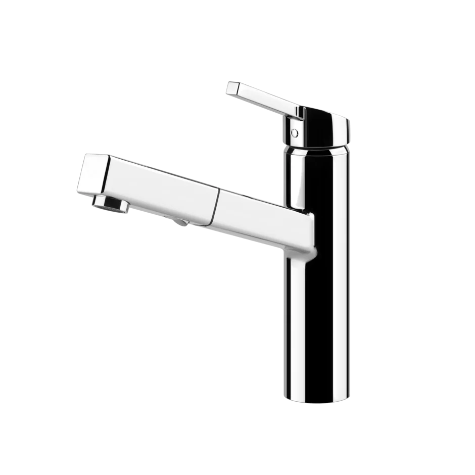 Смеситель для раковины 60535 031 Gessi Thalium ХРОМ 60535031