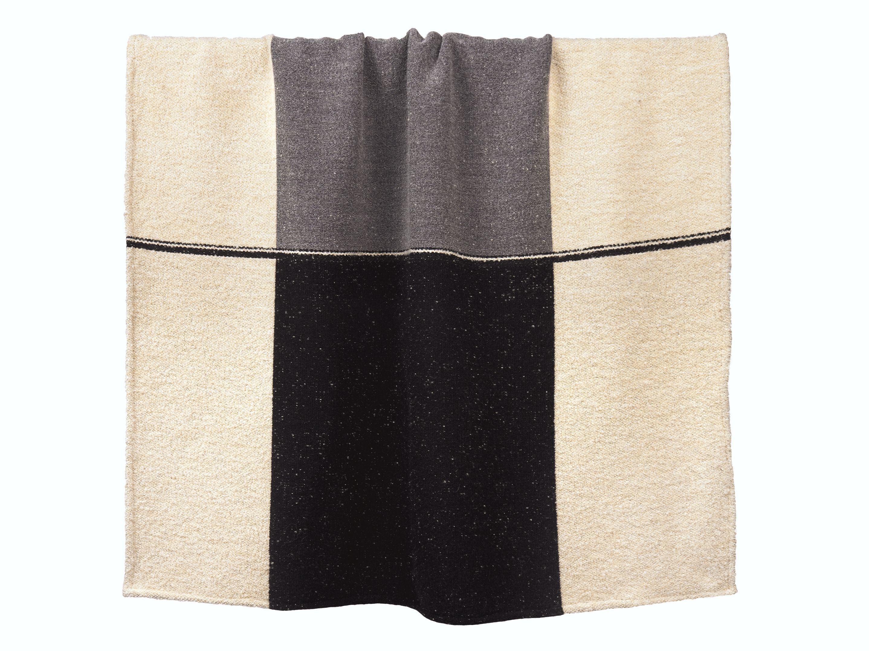 Ткань плед Ethnicraft Изысканные слои ARCH-00084617