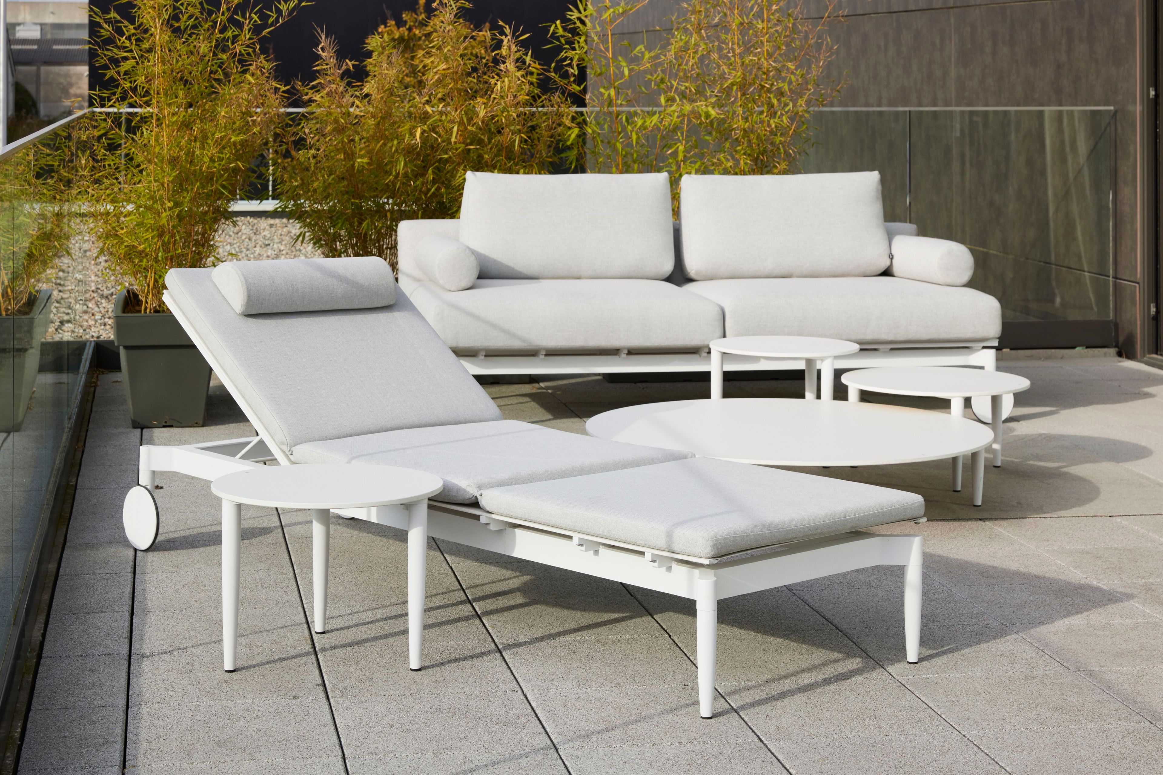 Круглый стол из Ксерамики Joli Маргарита ARCH-00026398