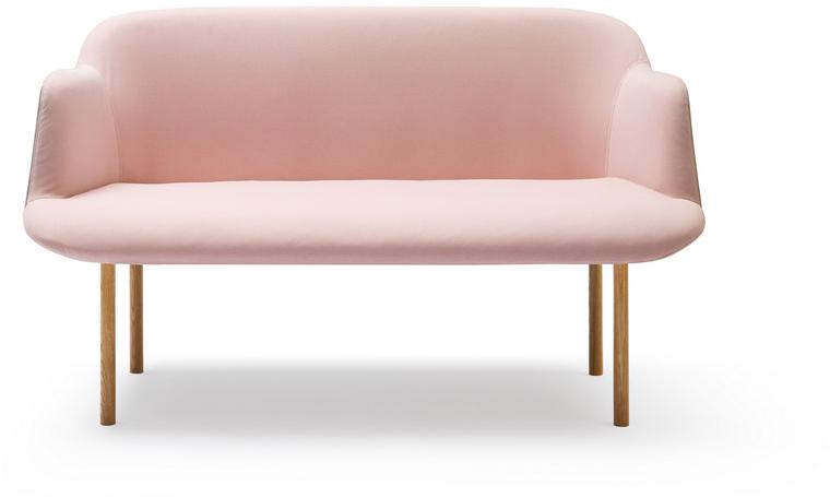 Quinti Sedute Диван из ткани Deep sun-id-1351111 - Вид №3