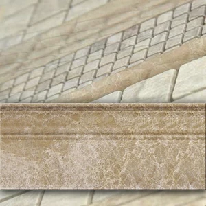 ПЛИНТУС ИЗ МРАМОРА B036-4 NATURAL ART