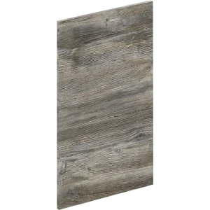 Фасад для кухонного шкафа Пласт 44.7x76.5 см Delinia ID ЛДСП цвет серый