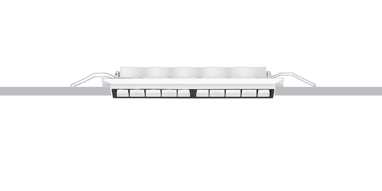 Wall washer a LED per controsoffitti iGuzzini LASER BLADE LGC ARCH-00056364 - Вид №4