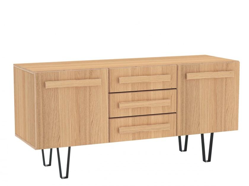 Radis Комод из фанеры с ящиками Boxy sun-id-1422899 - Вид №5