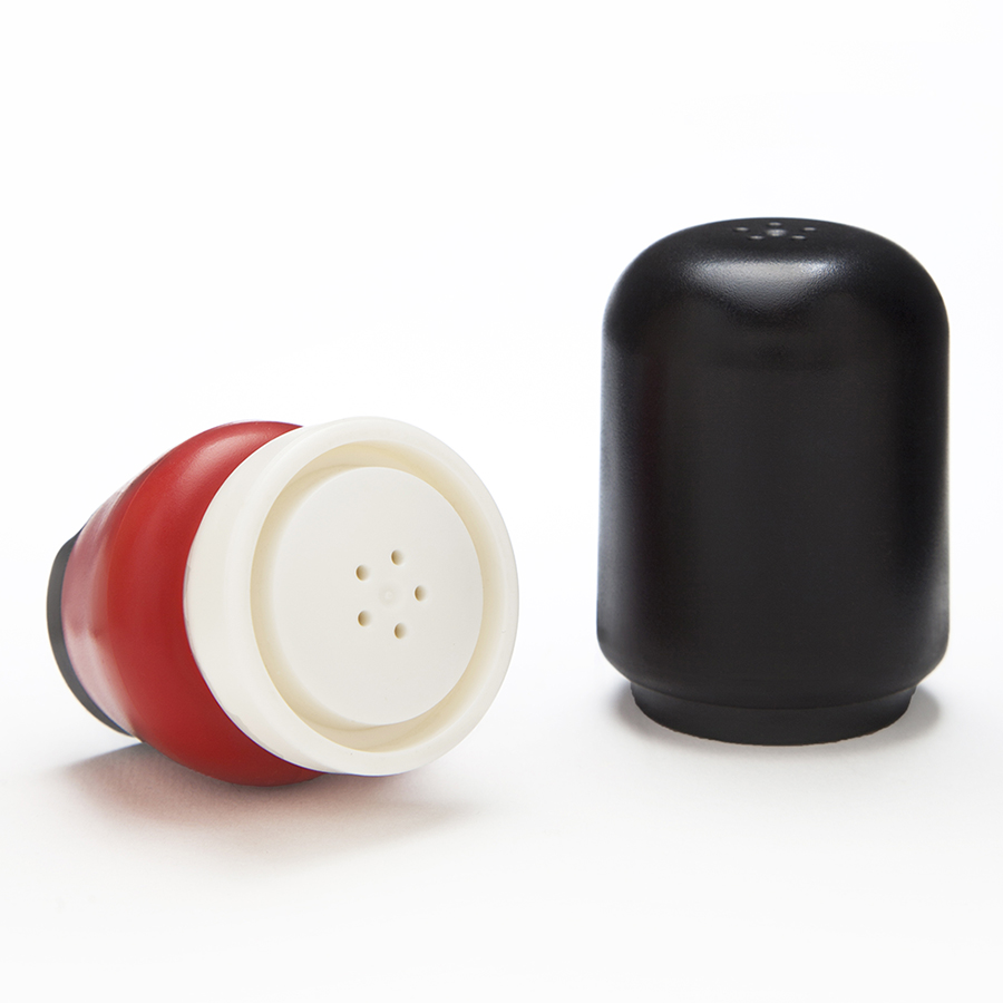 PE550 Емкость для соли и перца major pepper Peleg Design  - Вид №3