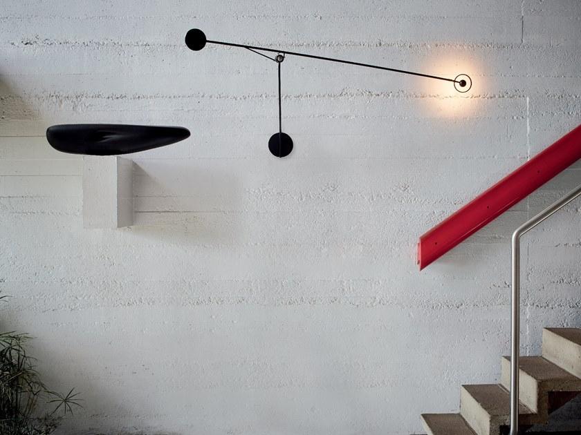 DCW éditions Регулируемый светодиодный настенный светильник Aaro sun-id-1474152 - Вид №2