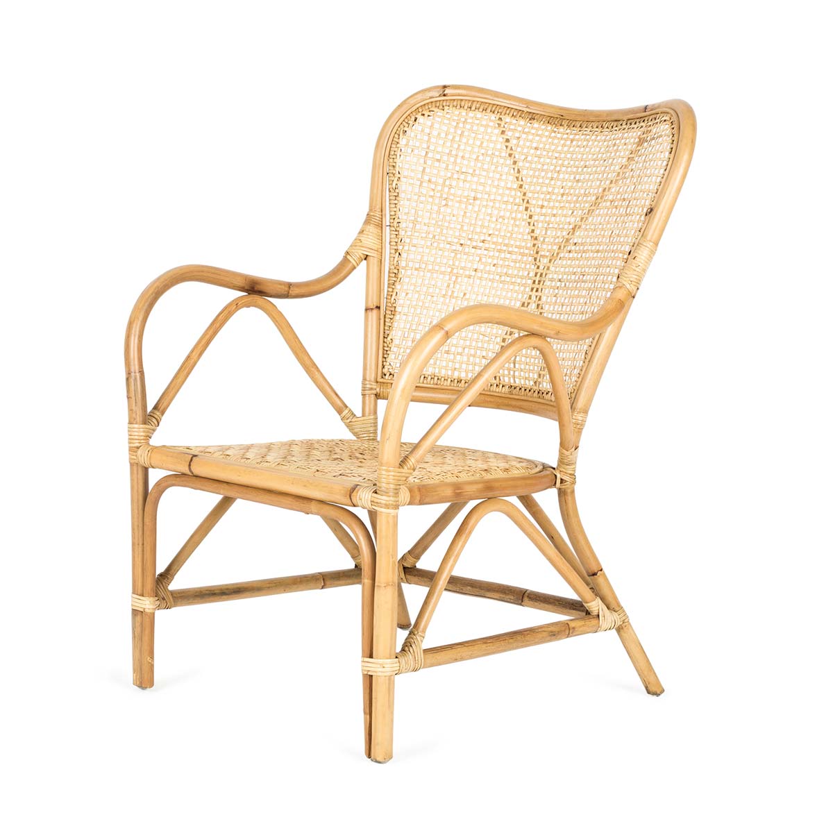 080131 Кресло для террасы Francisco Segarra Stella Santreyd - Вид №3