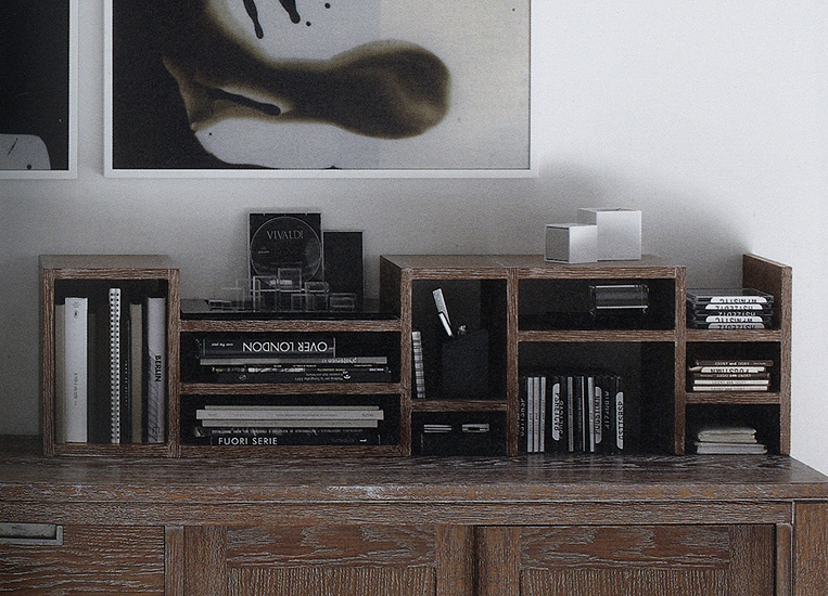 Полка  DEVINA NAIS LB161 Eclettica