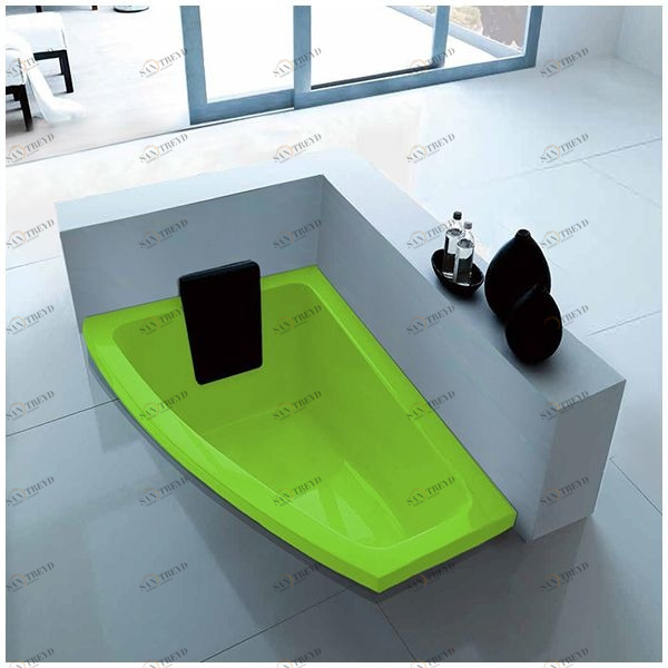 Ванна Gruppo treesse Asyx V8261-S-SX VTLV8261SSX