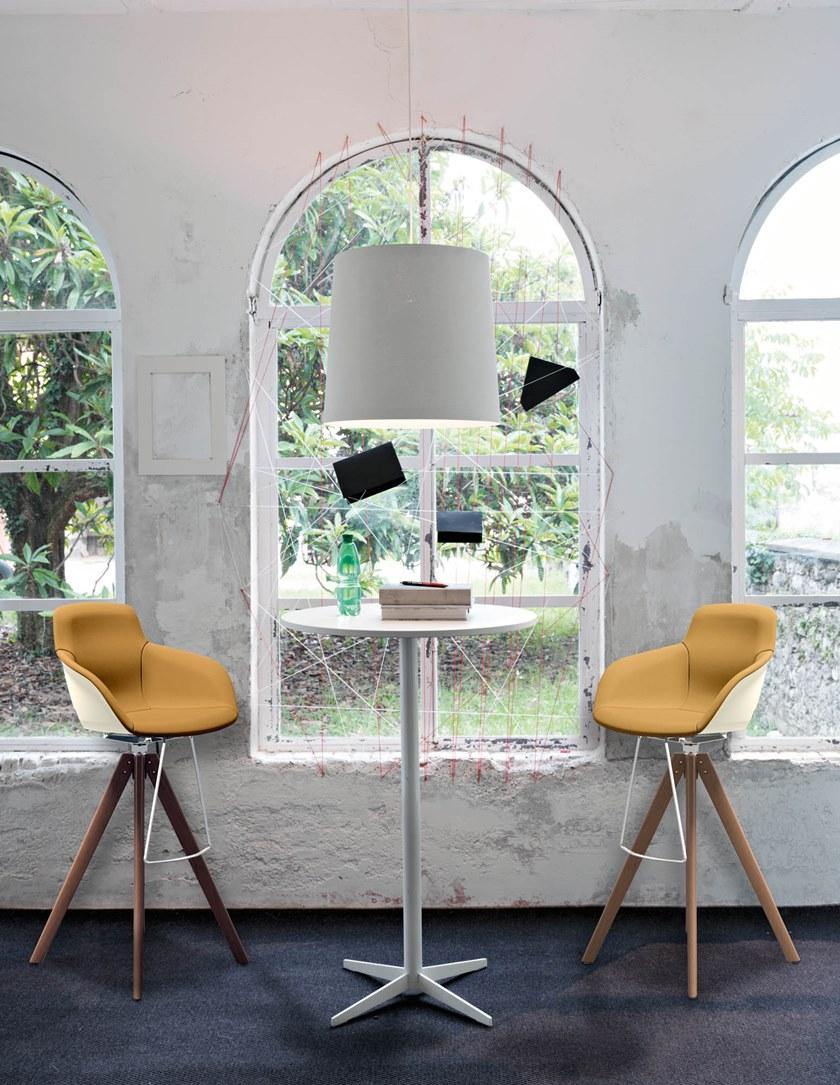 Sinetica Табурет на эстакаде с подставкой для ног Captain sun-id-1352449 - Вид №1