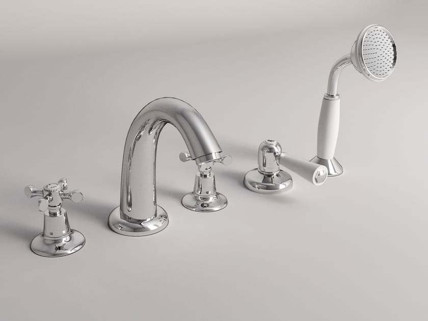 Набор ванн с 5 отверстиями с отдельными розетками Park Avenue Hopkins ARCH-00084724