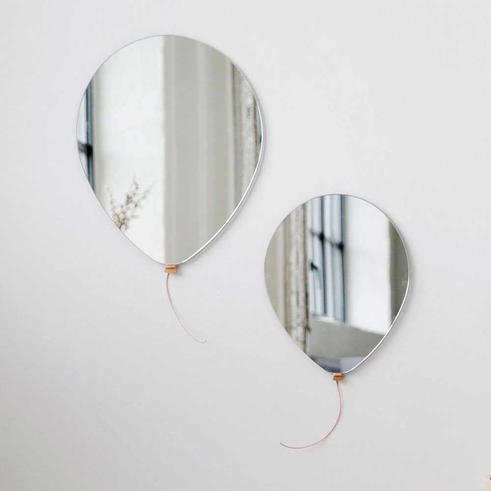 Elements Optimal BALLOON MIRROR - L зеркало 113204 - Вид №3