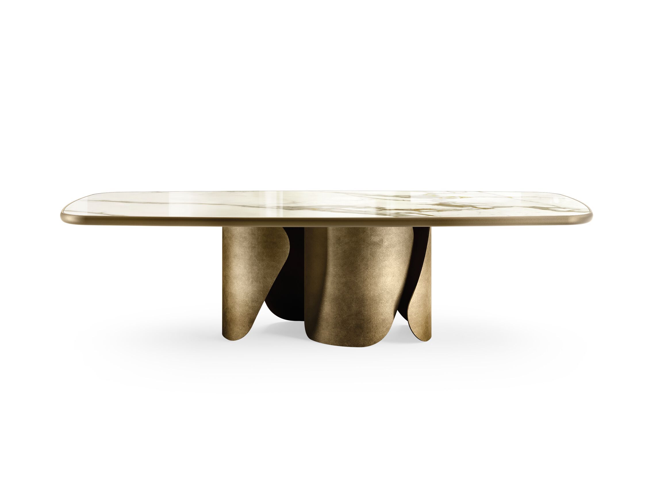 Стол с керамическим верхом king EFORMA Onda ARCH-00125870