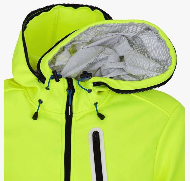 DIADORA UTILITY Рабочая куртка Softshell hv sun-id-1443561 - Вид №1