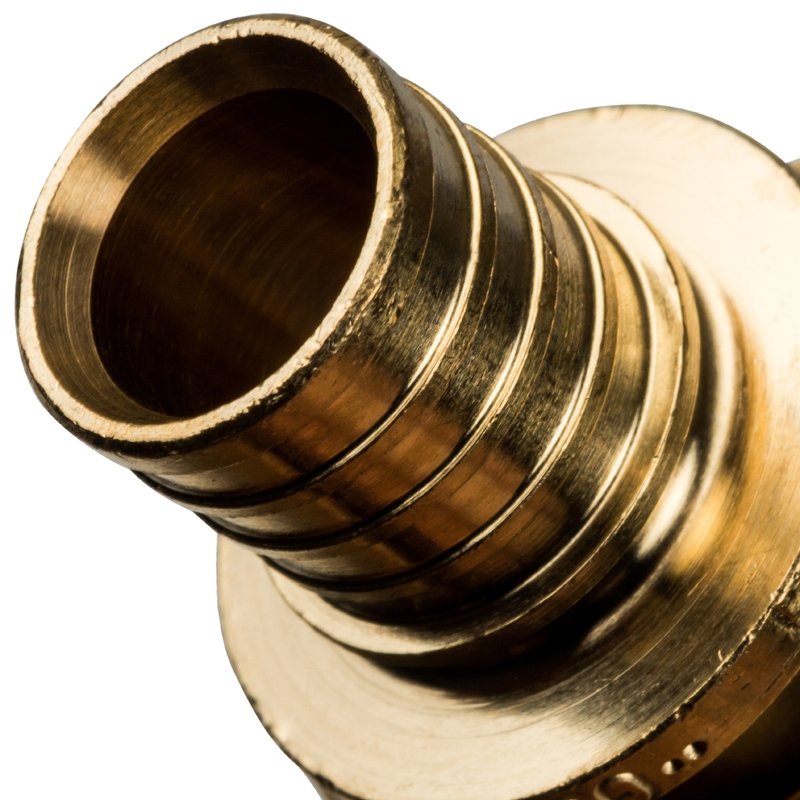 Переходник НР 20x3/4" аксиальный для труб из сшитого полиэтилена STOUT SFA0001002034 - Вид №2