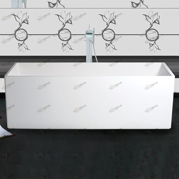 Ванна отдельностоящая Urbain Aquamass