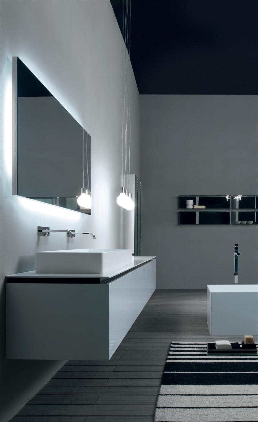 RIFRA Прямоугольное настенное зеркало sun-id-1471926 - Вид №9