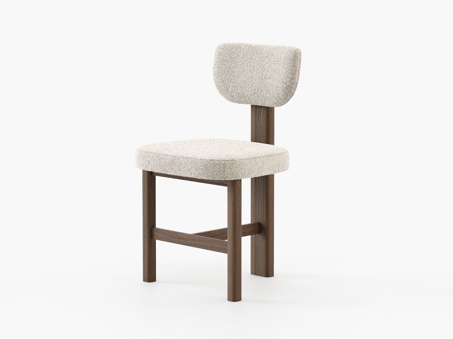 Мягкий стул из ткани Laskasas CHALKI ARCH-00123134 - Вид №8