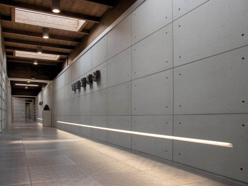 SIMES Светодиодная лестница из бетона Ghost sun-id-1463723 - Вид №5