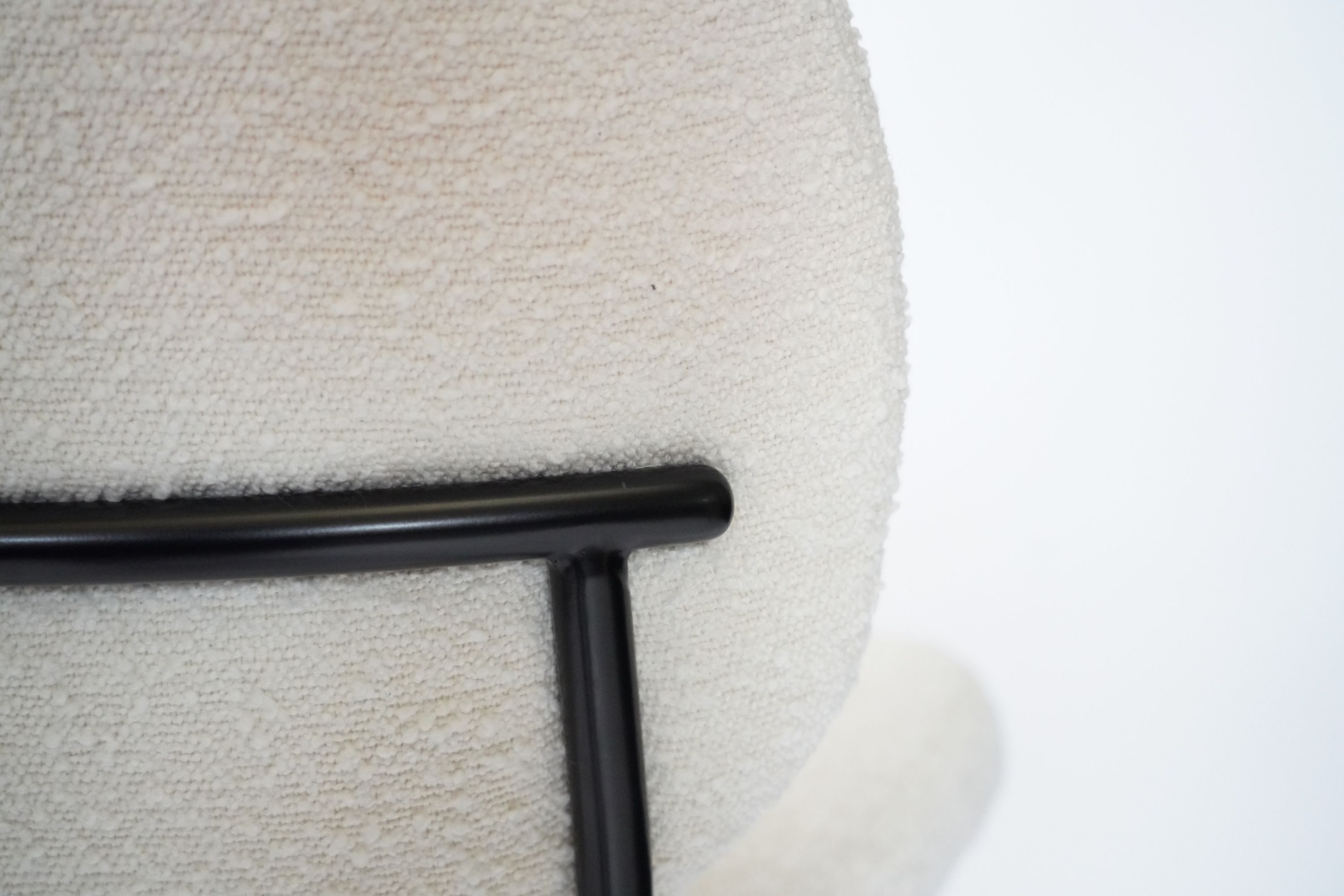 Мягкий стул из ткани Tonon Eli ARCH-00146660 - Вид №5