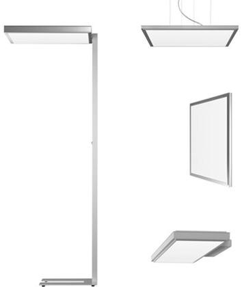 iGuzzini Светодиодный торшер из экструдированного алюминия Iplan sun-id-1458965 - Вид №1