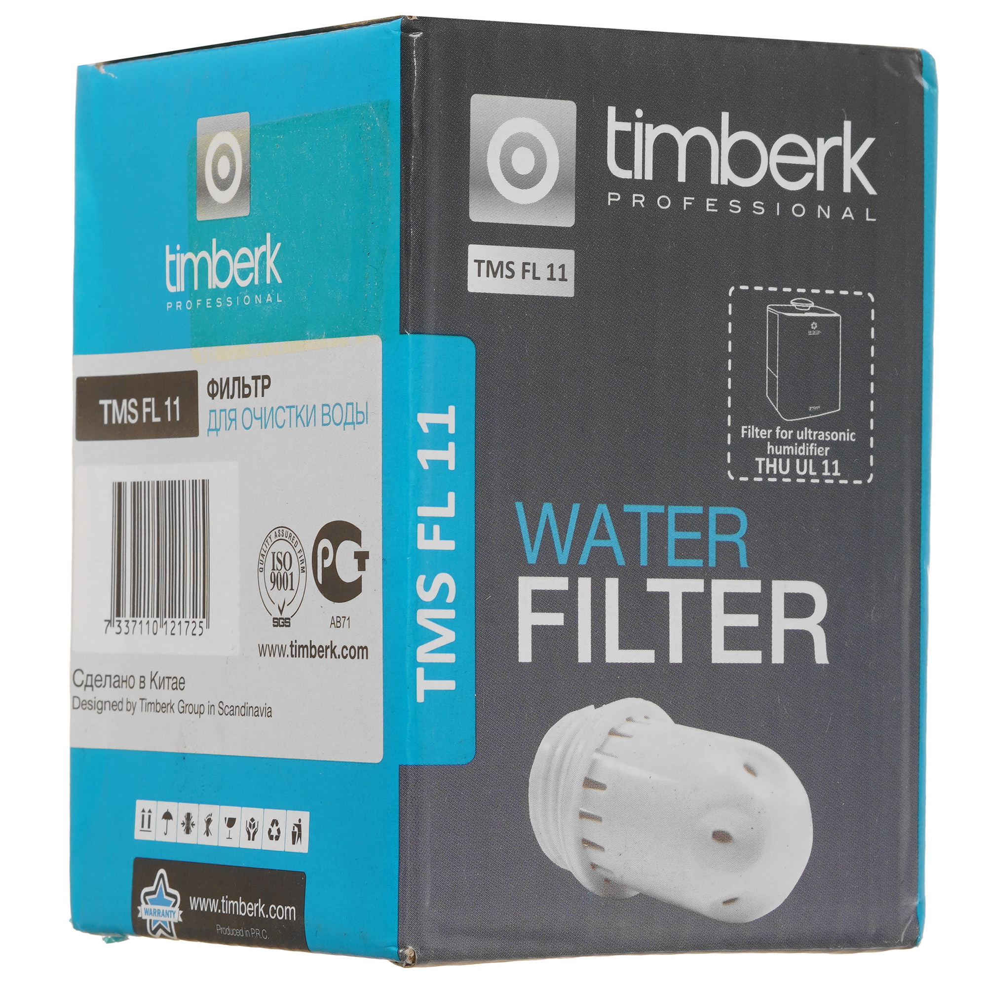 1095161 Фильтр-картридж Timberk TMS FL11 STDN-0137191 - Вид №2
