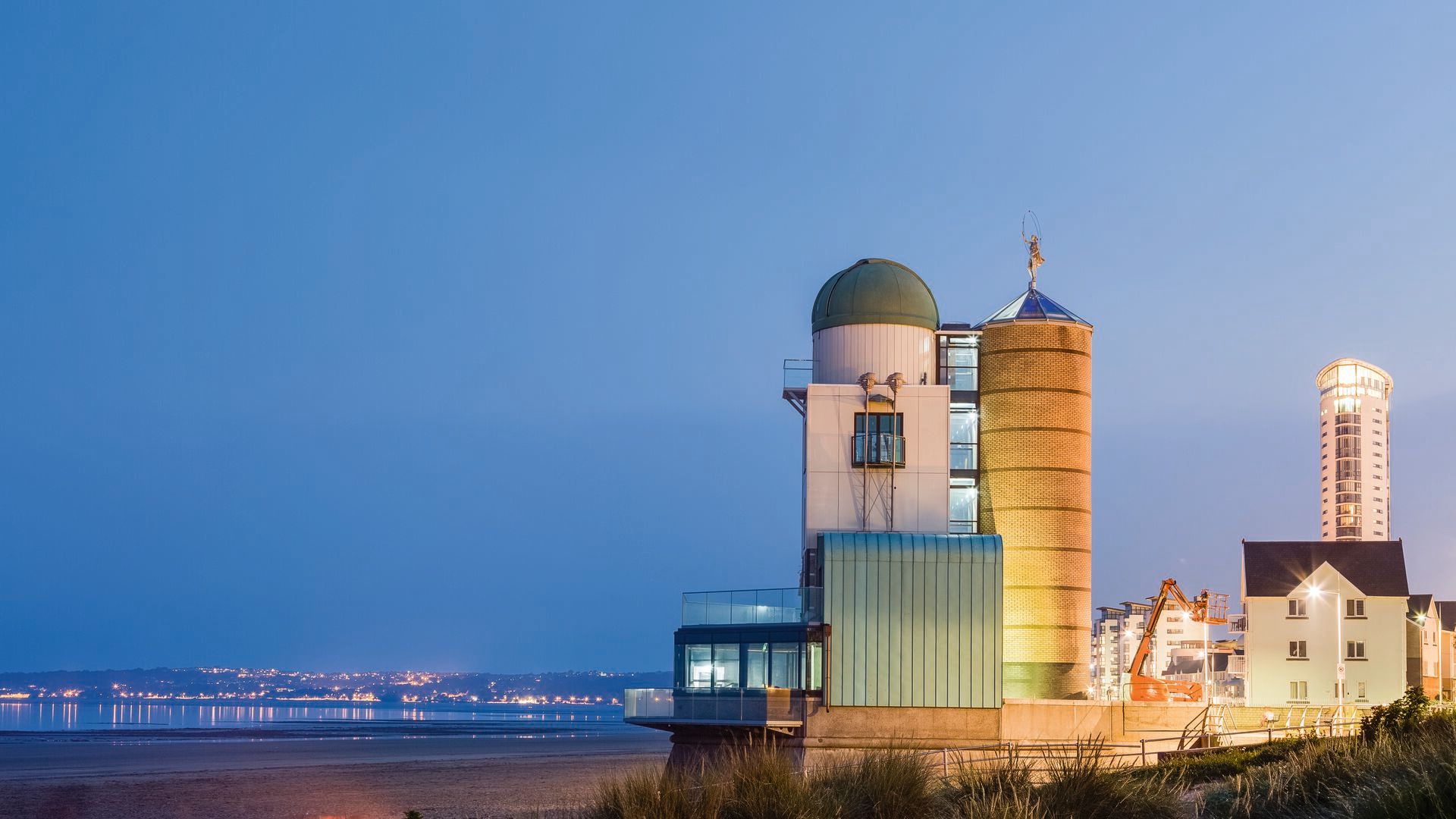 Фиброцементные панели для фасадов James Hardie James Hardie® ARCH-00026409 - Вид №1