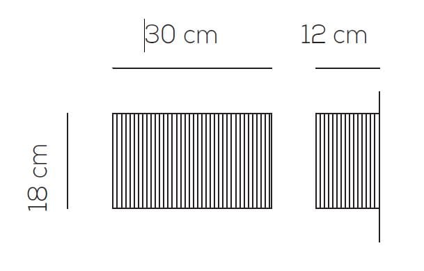 Аппликация ручной работы из шелка AXOLIGHT Clavius ARCH-00148395 - Вид №1