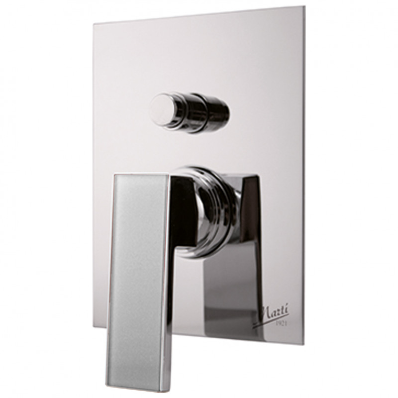 6W35170321 Встроенная ванна с душем Basic Martí 1921 Marti 1921  - Вид №5