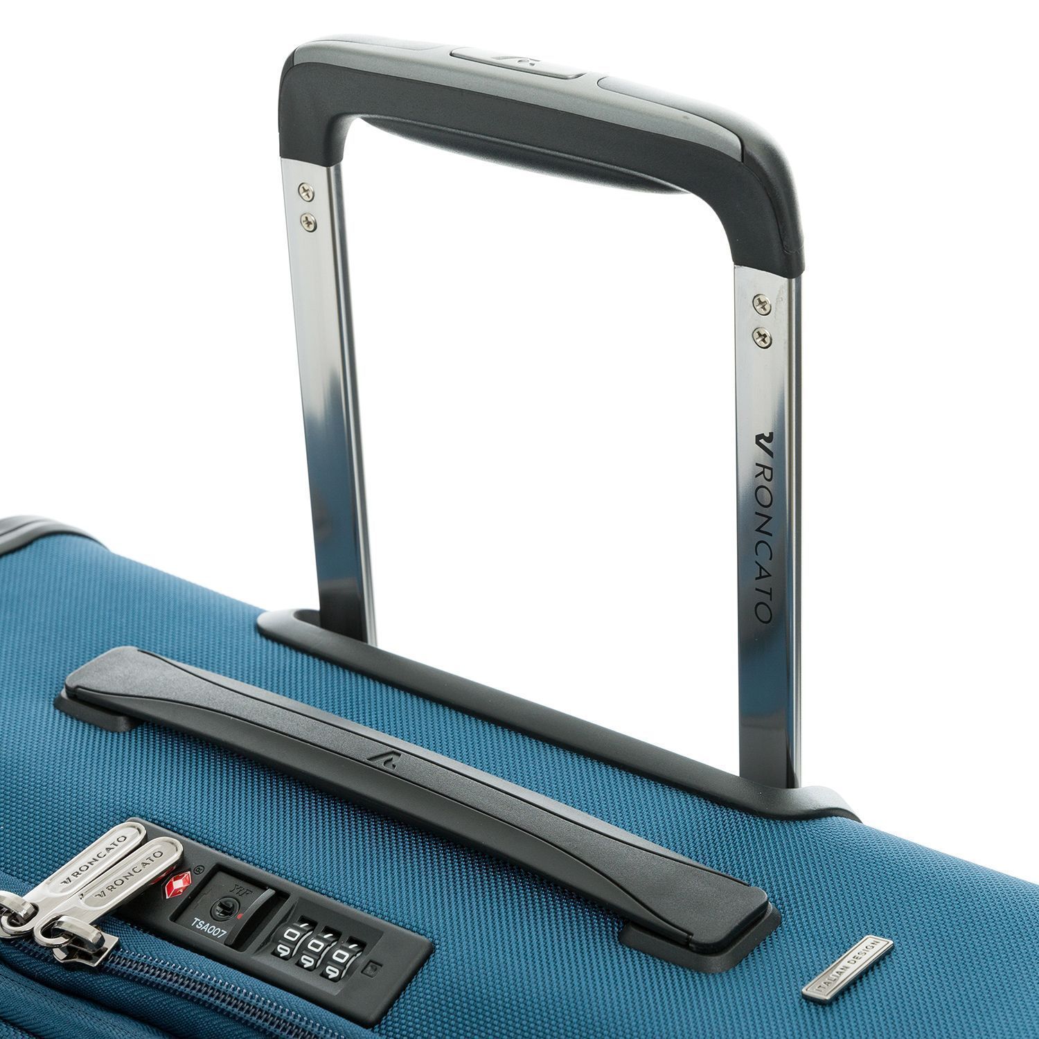 6173-03 Чемодан 6173 Cabin Trolley 55 Roncato Miami - Вид №6