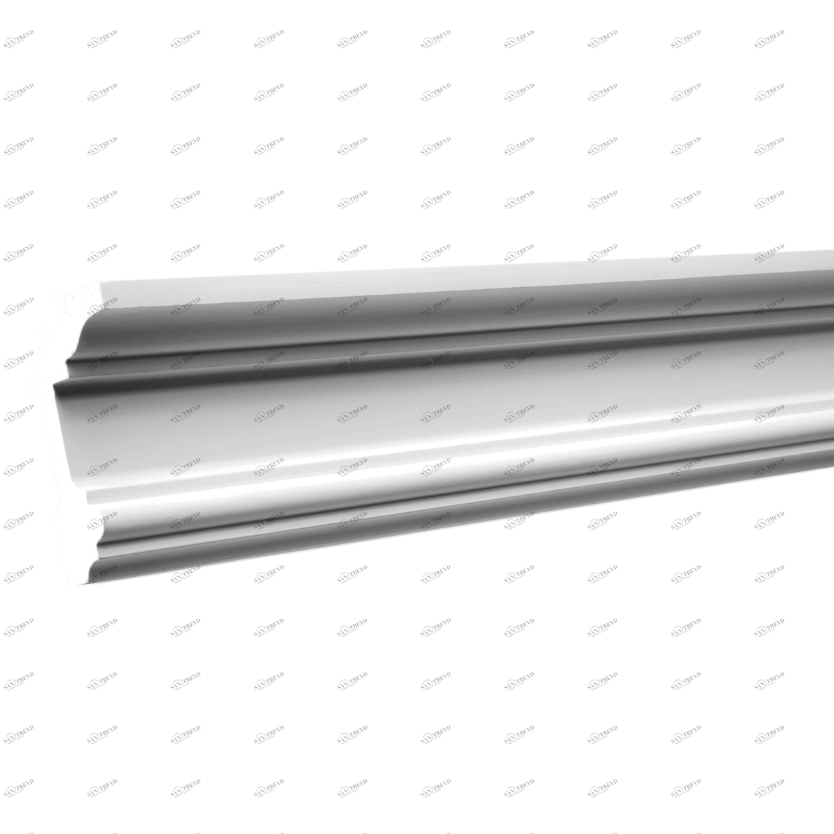 ЕВРОПЛАСТ 1.50.121 Карниз 1.50.121 Пенополиуретан 