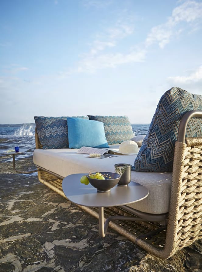 Мягкая Садовая спальная кровать Roberti ARCH-00031652 - Вид №5