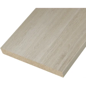 Добор Страйт 100x8x2070 мм финиш-бумага цвет дуб шеннон