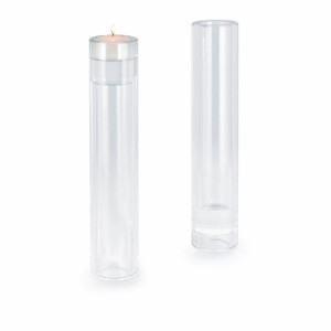 200569 ABHIKA ВАЗА ТРУБКА NATURAL