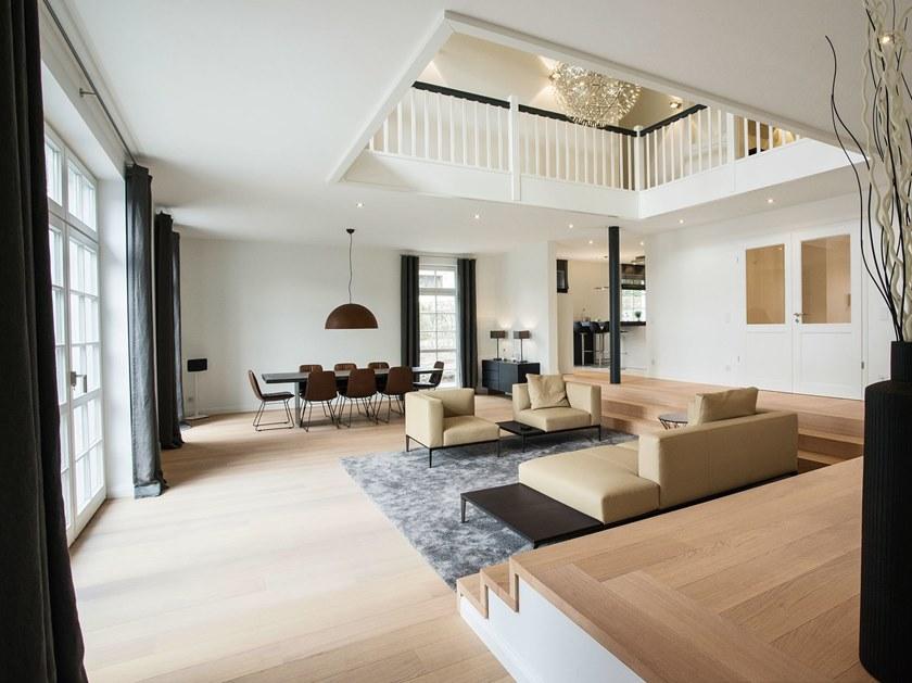 mafi Пол / стена из дуба Basic eiche Eaebbkw - Вид №1