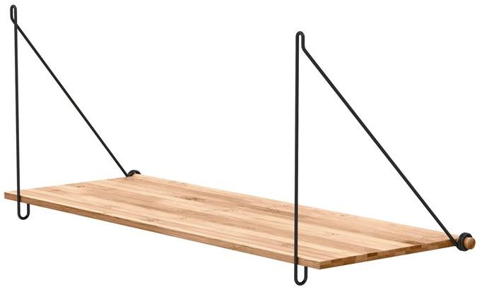 We Do Wood Модульный настенный книжный шкаф из дерева  2030609 -10 / 3060201-02  - Вид №1