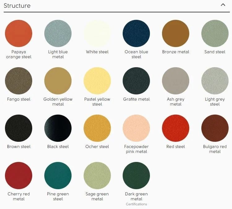 Прямоугольный выдвижной стол из шпона Midj AKASHI ARCH-00097636 - Вид №6