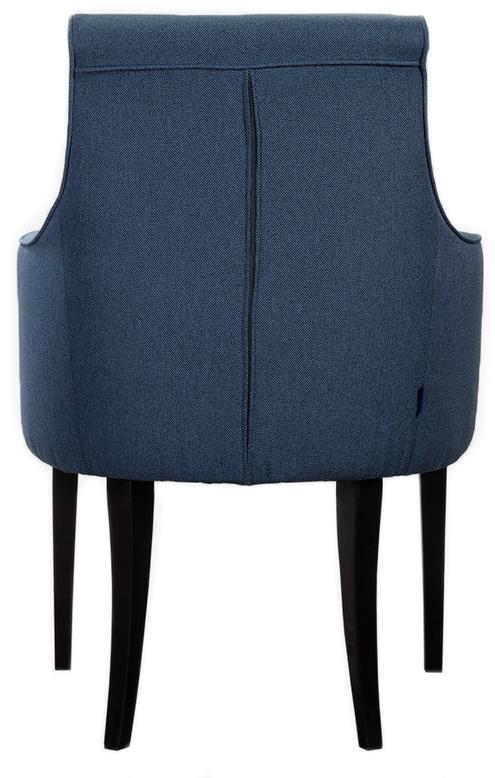 52268 Кресло Чикаго Сканди Блю Арт R-HOME 40006111_БлюАрт - Вид №3