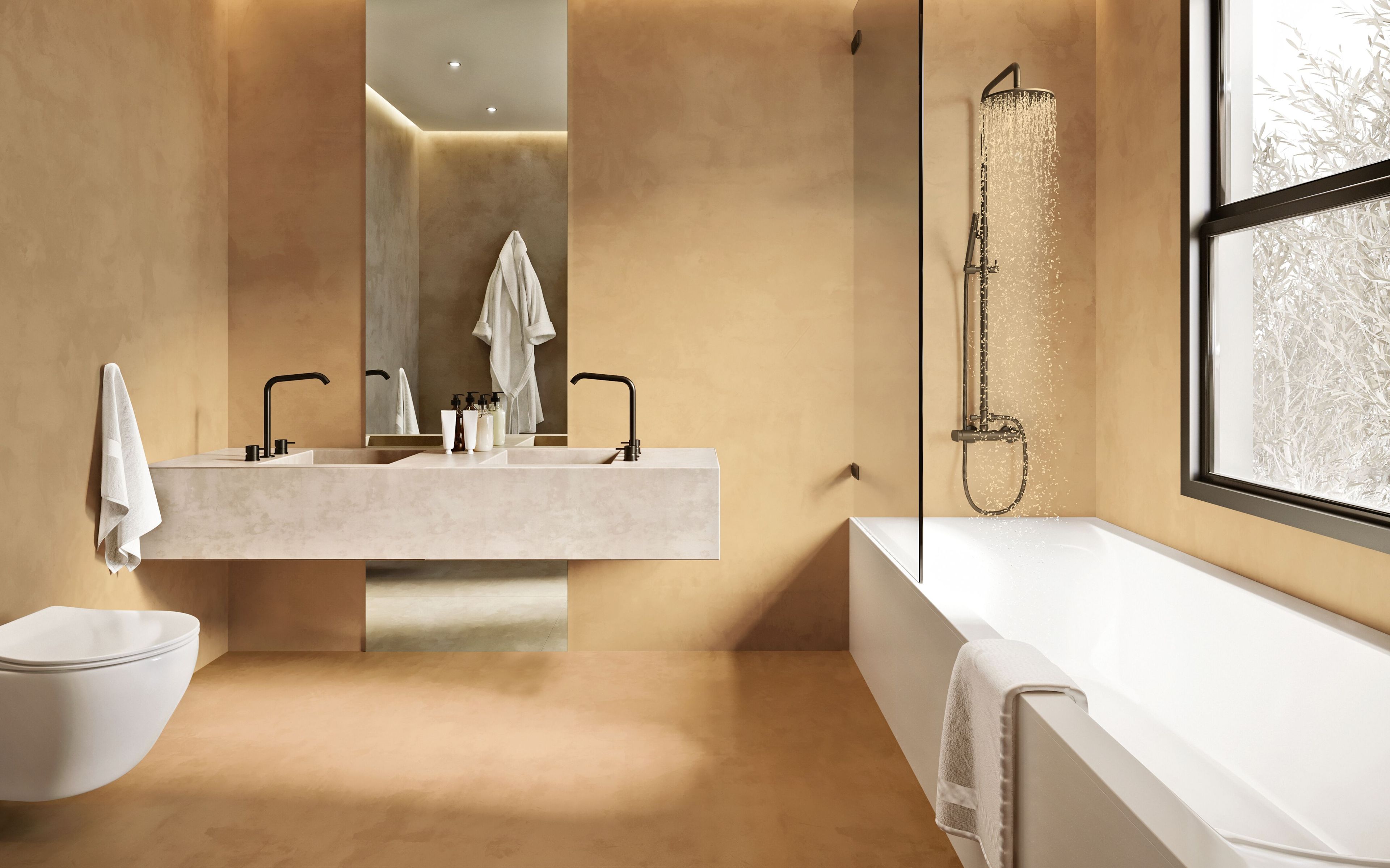 Моющаяся декоративная живопись VALPAINT профессиональные ARCH-00028977 - Вид №10