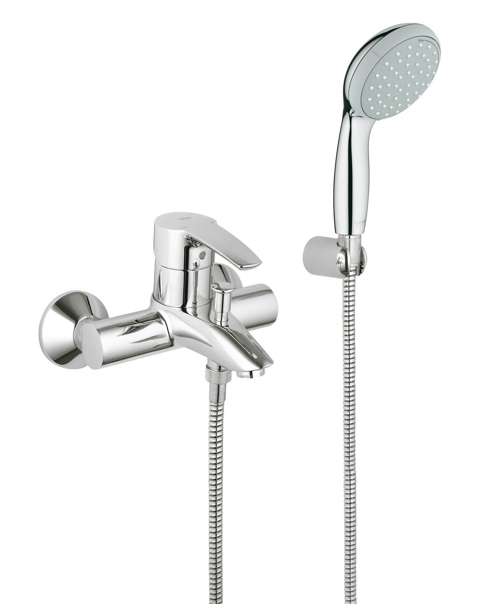 33592001 Смеситель для ванны Grohe Eurostyle хром