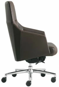 Sesta Стул для руководителя со средней спинкой Dama Da-107